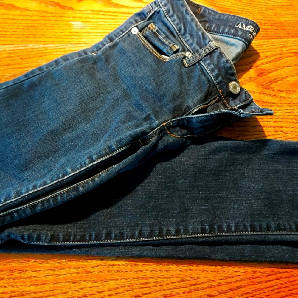American eagle jeans